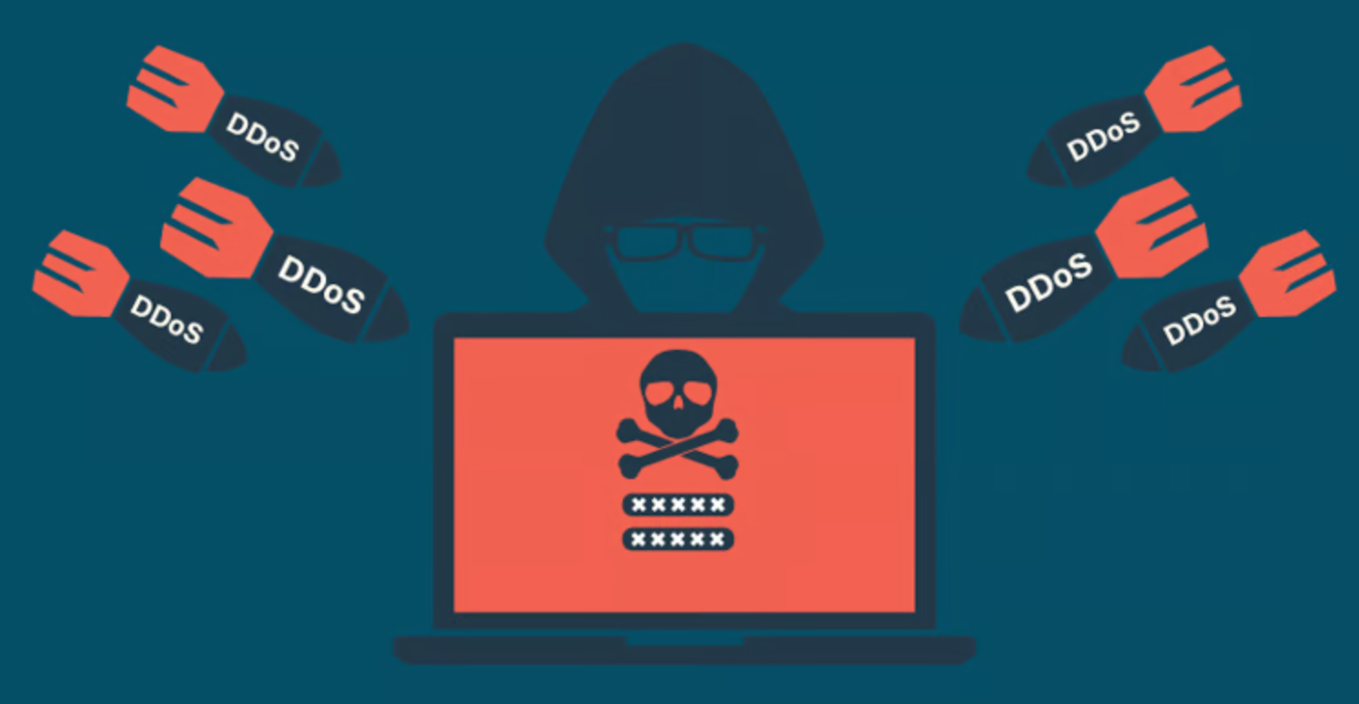 Apa Itu DDoS Attack