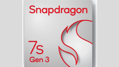 Snapdragon 7s Gen 3