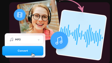 Cara Merubah Video ke Audio