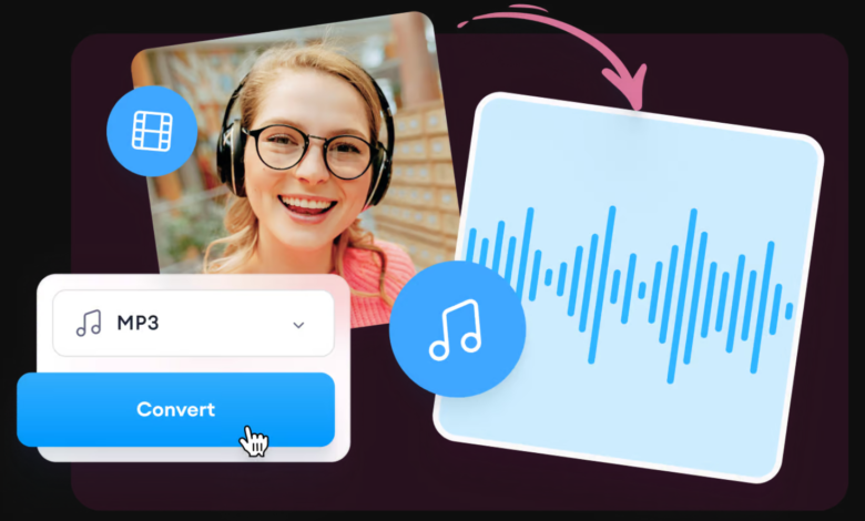 Cara Merubah Video ke Audio