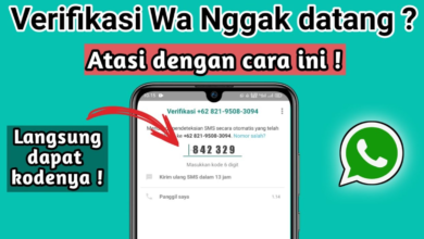 Cara Verifikasi WA Tanpa SMS