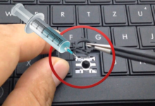 Harga Servis Keyboard Laptop