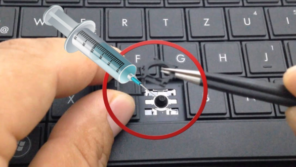 Harga Servis Keyboard Laptop