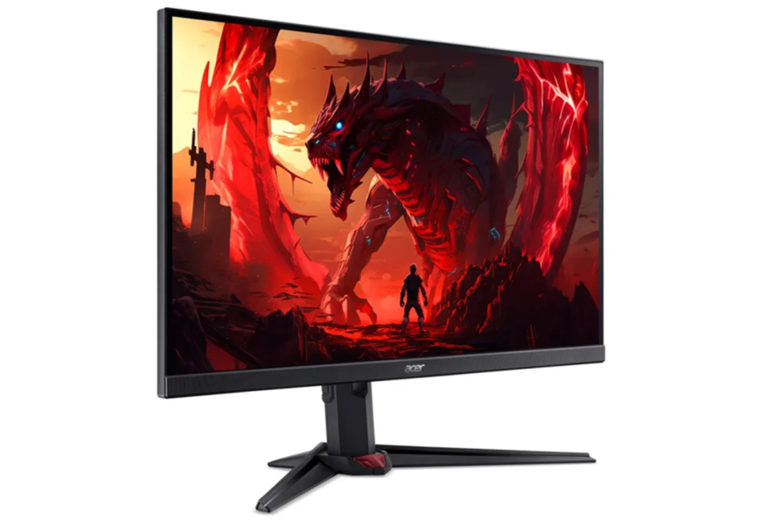 Acer Nitro XV240 F6: Monitor 600Hz Pertama di Dunia
