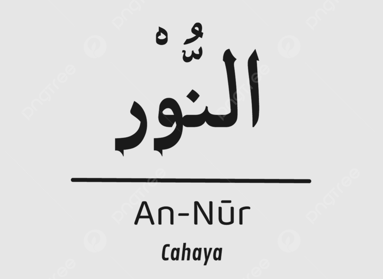 Arti Perkata Surat AnNur Ayat 2