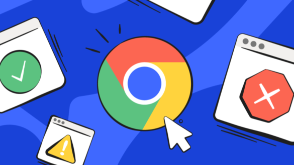 Cara Membuka Situs yang Diblokir Tanpa Aplikasi di Chrome