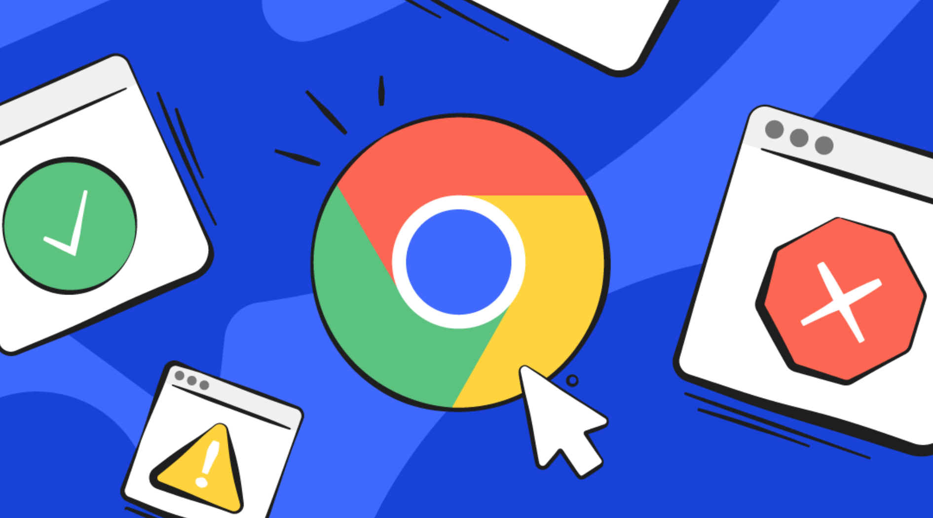 Cara Membuka Situs yang Diblokir Tanpa Aplikasi di Chrome