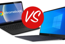 Perbedaan Laptop dan Chromebook