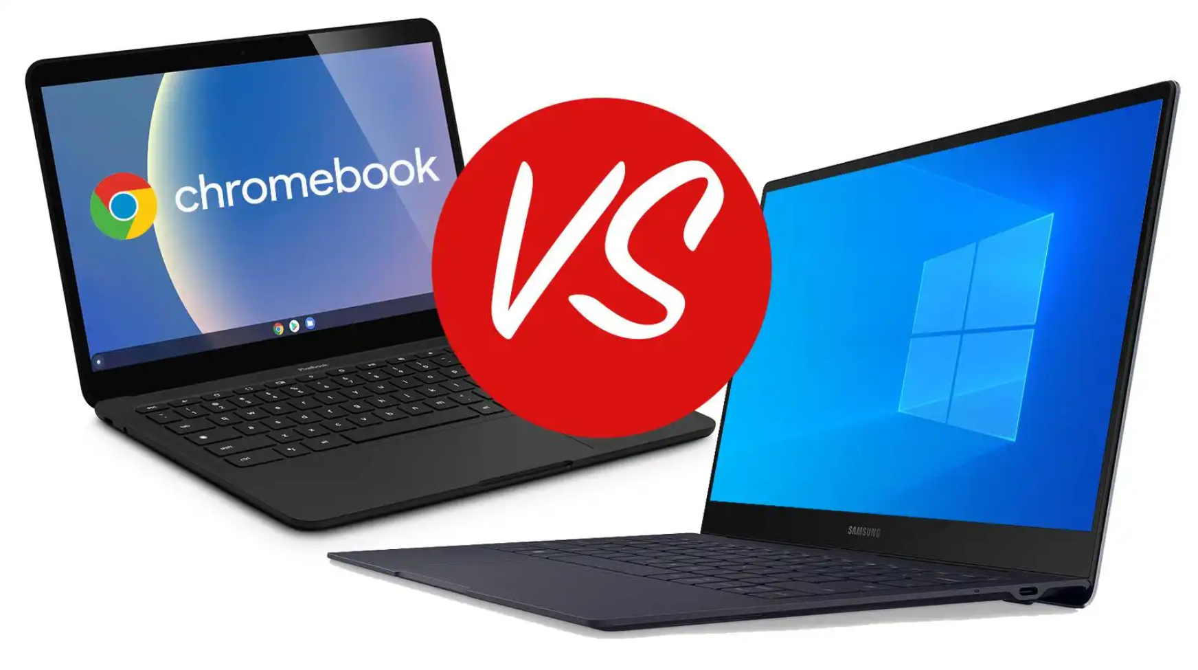 Perbedaan Laptop dan Chromebook