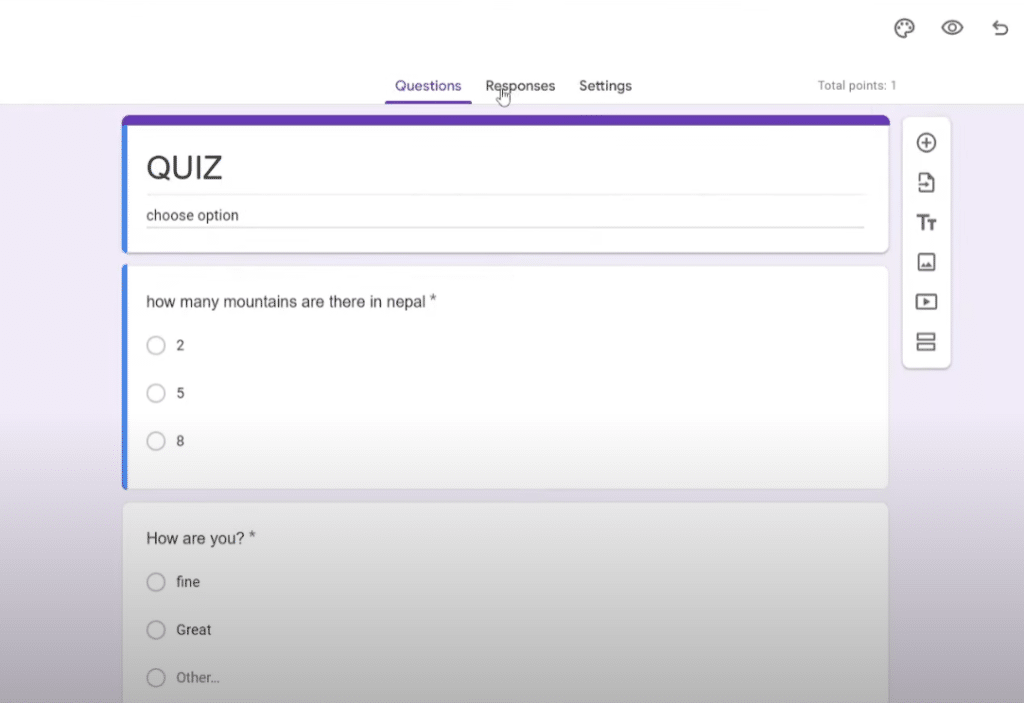 Cara Membuka Hasil Google Form