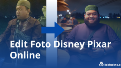 Edit Foto Disney Pixar Online