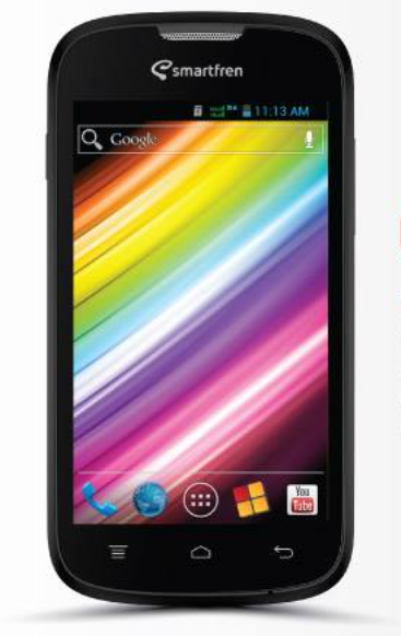 Custom ROM Andromax C JB Terbaik