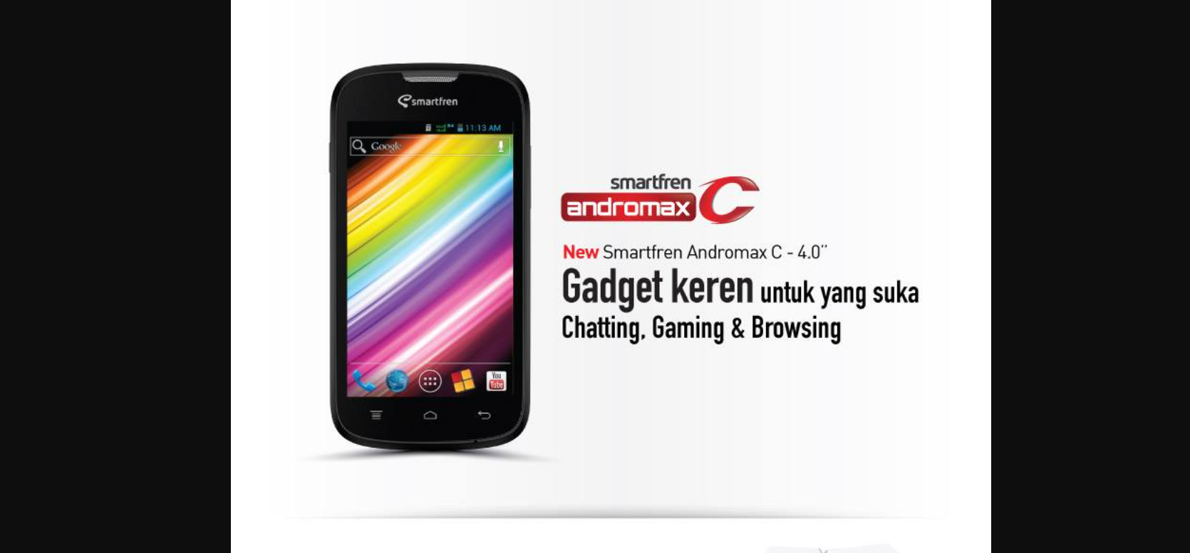 Custom ROM Andromax C JB Terbaik