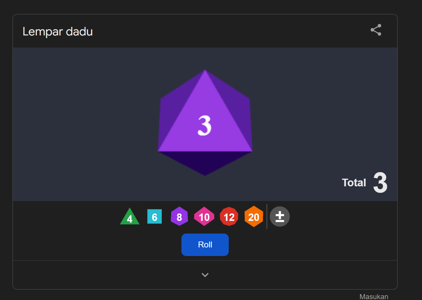 dadu Google