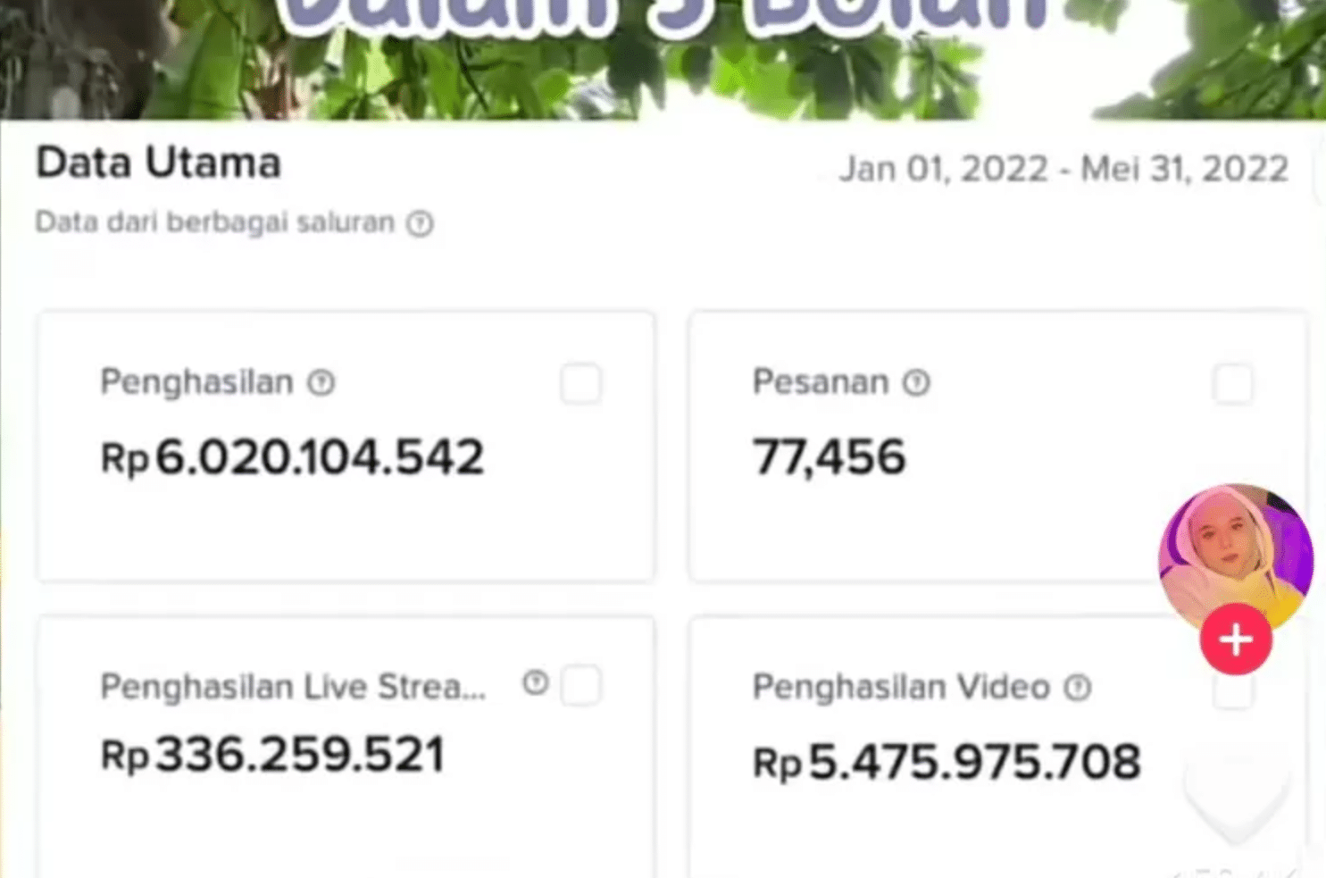 Berapa Gaji TikTok 1000 Followers?
