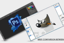 GIMP Software Edit Gambar Gratis Seperti Photoshop