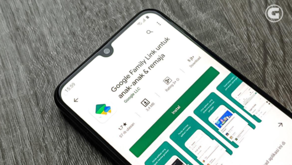 Cara Menghapus Izin Orang Tua di Akun Google