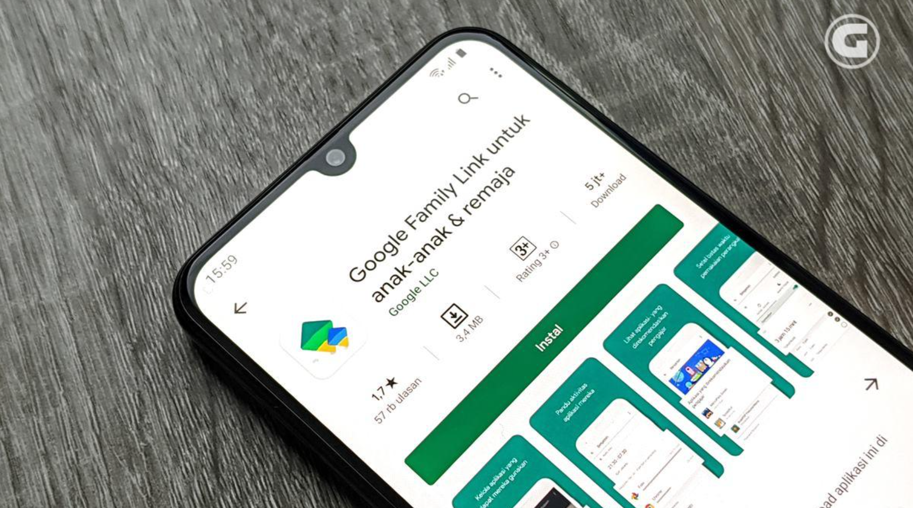 Cara Menghapus Izin Orang Tua di Akun Google