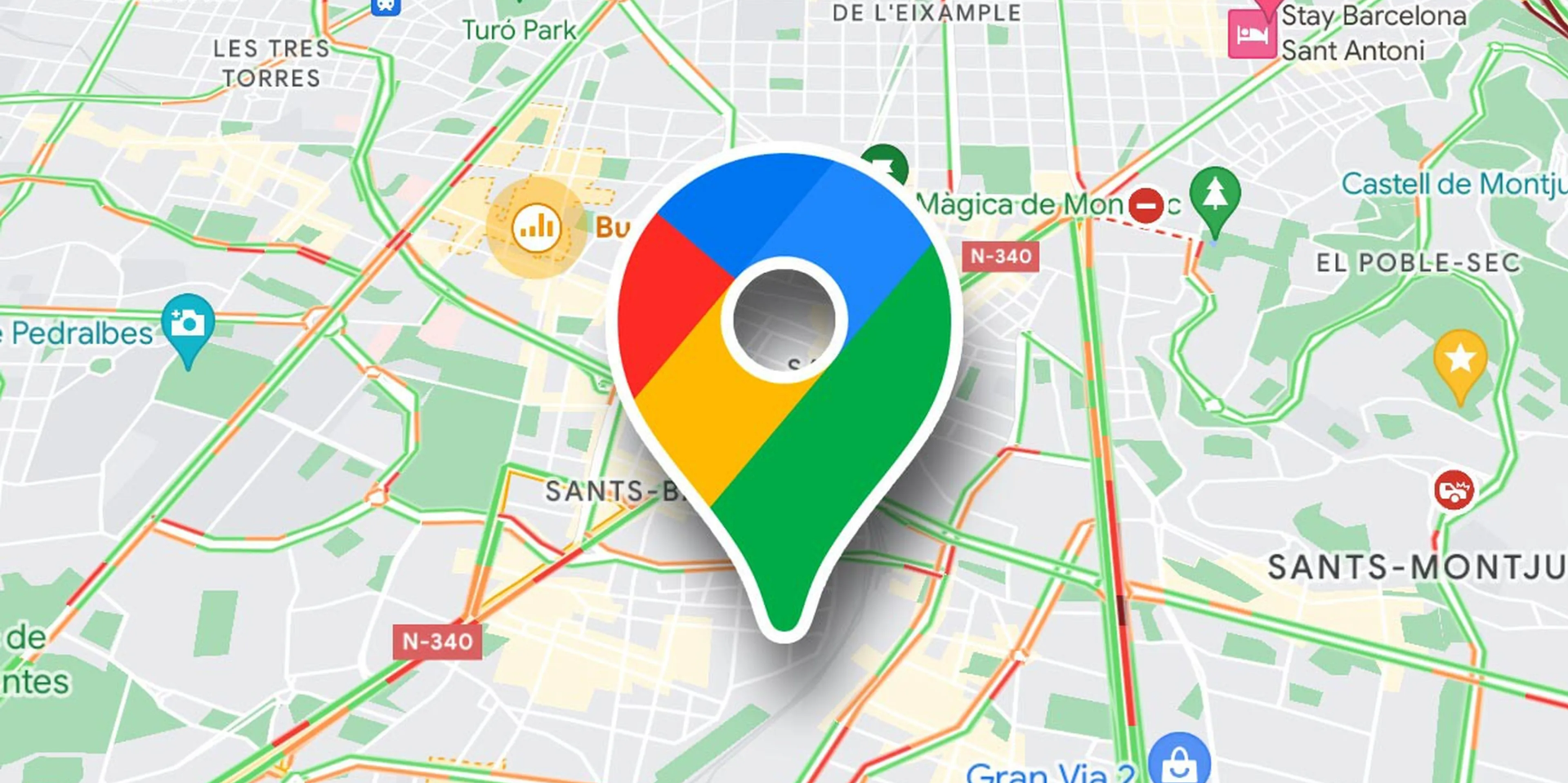 Cara Membuat Titik di Google Maps