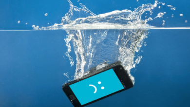 Cara Membersihkan Speaker HP Kena Air