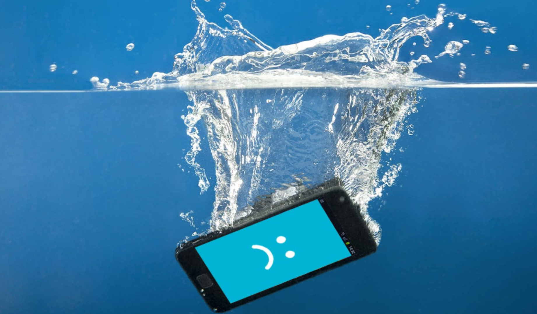 Cara Membersihkan Speaker HP Kena Air