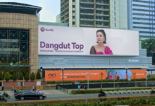 Kantor Spotify Indonesia