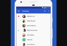 Cara Memindah Kontak ke HP Lain dengan Mudah dan Cepat