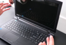 Laptop Bunyi Beep Saat Dinyalakan