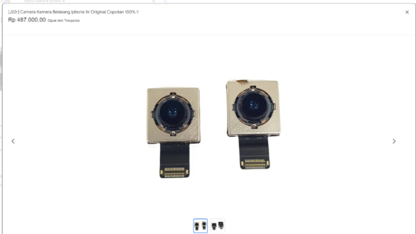 Apakah Kamera HP Bisa Diganti?
