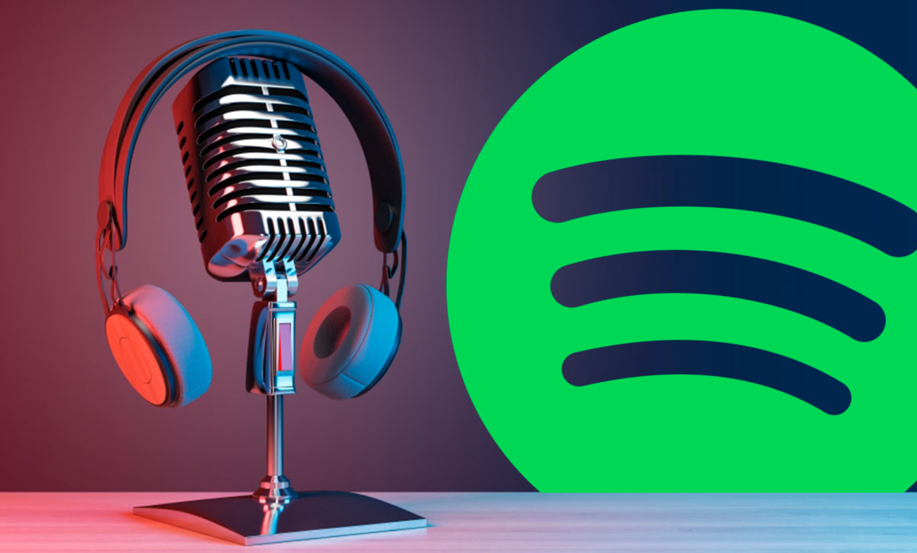 Cara Bikin Podcast di Spotify