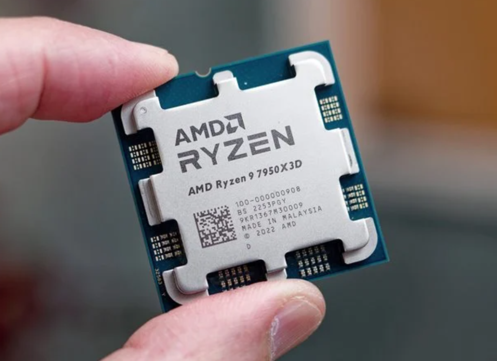 Urutan AMD Ryzen: Terendah hingga Tertinggi