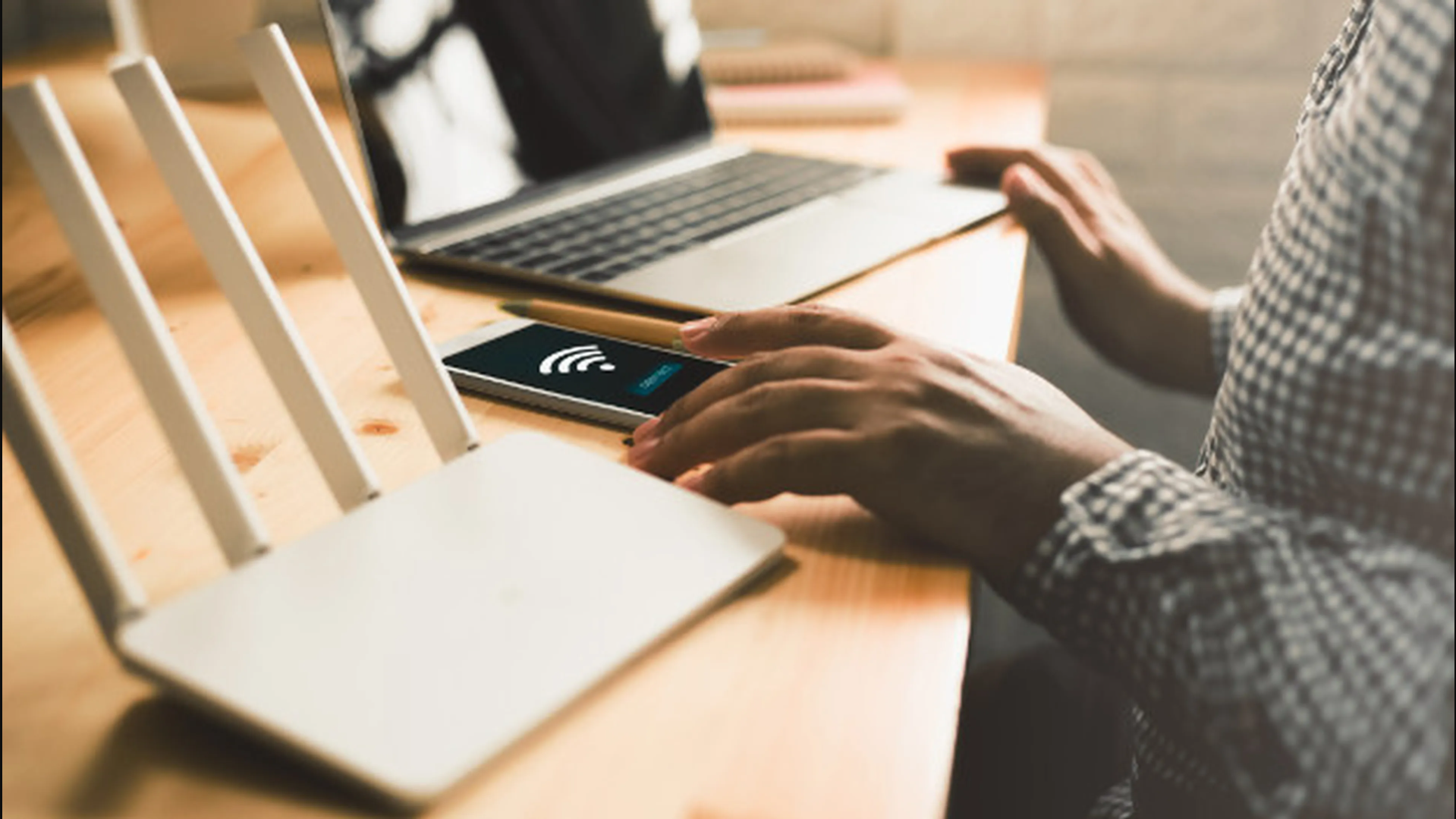 Sistem Wi-Fi Jarak Jauh ini Pecahkan Rekor Dunia