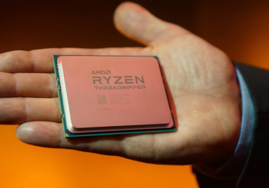 Urutan AMD Ryzen: Terendah hingga Tertinggi