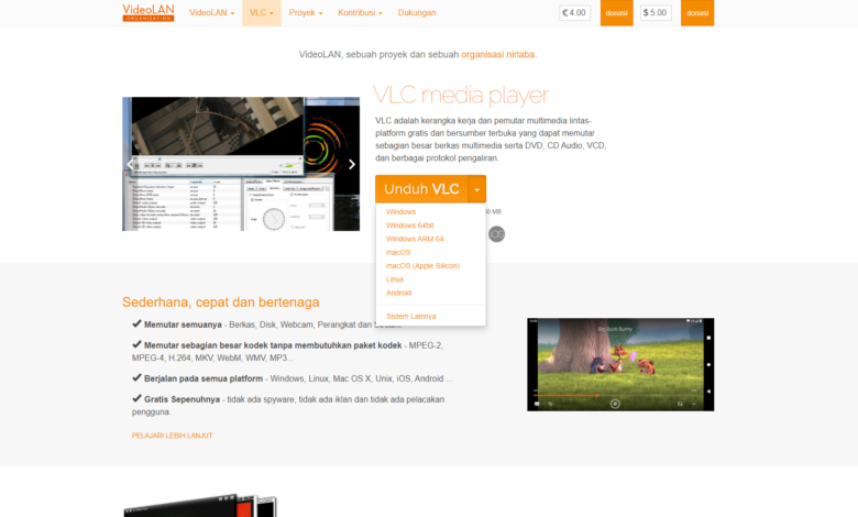Ini Software Gratis Terbaik untuk PC-mu