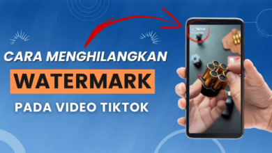 Cara Menyimpan Video TikTok Tanpa Watermark di iPhone