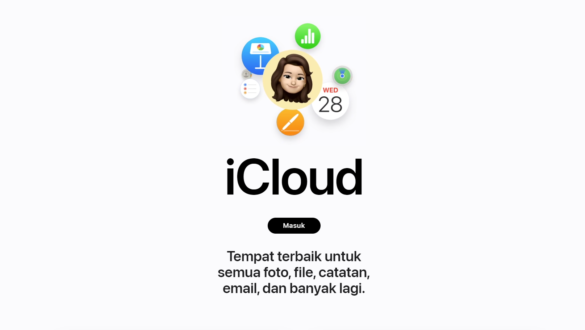 Cara Melihat Foto di iCloud Lewat Android