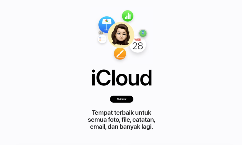 Cara Melihat Foto di iCloud Lewat Android