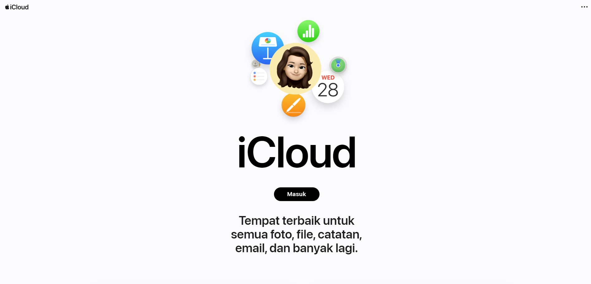 Cara Melihat Foto di iCloud Lewat Android