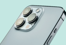 Kamera Seperti iPhone