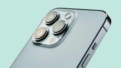 Kamera Seperti iPhone