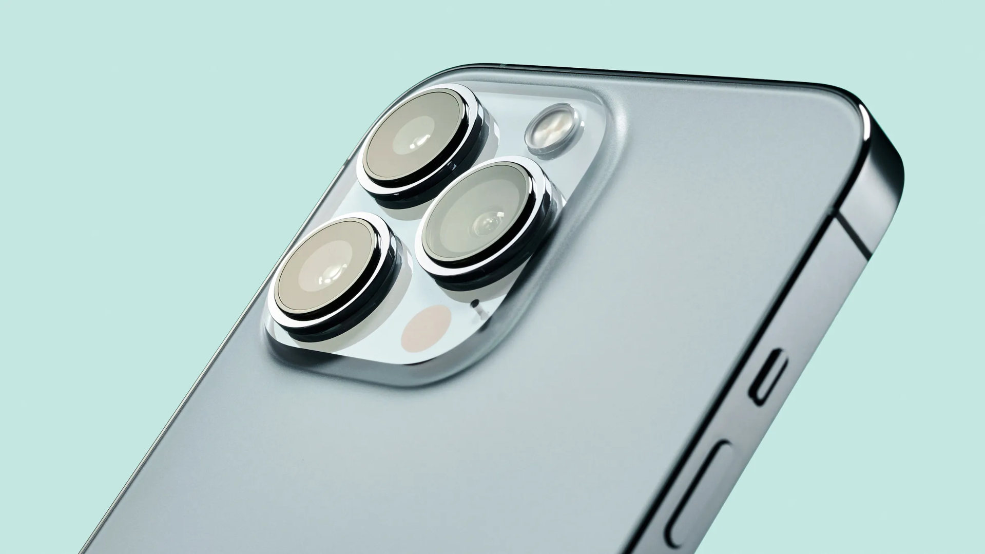 Kamera Seperti iPhone