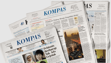 Contoh Kesalahan Tanda Baca pada Koran