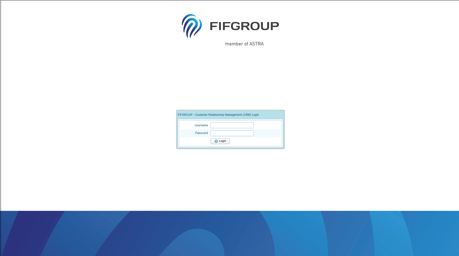 Mengenal CRM FIF