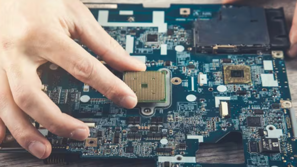 Apa Itu Chipset Laptop