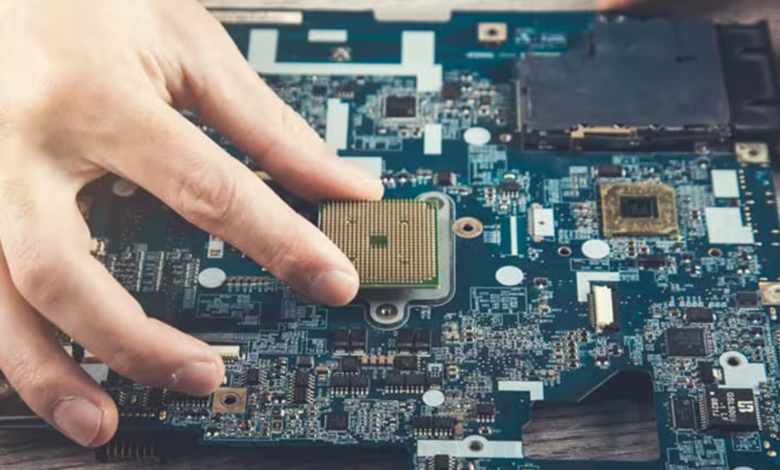 Apa Itu Chipset Laptop