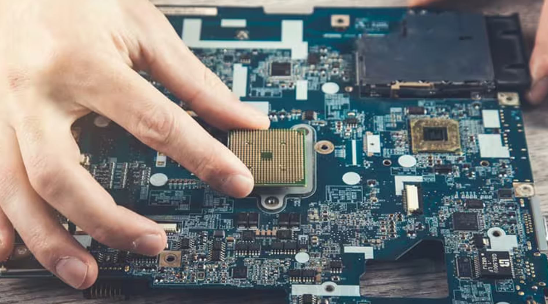 Apa Itu Chipset Laptop