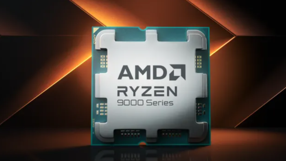 Update BIOS AMD Performa Ryzen 9600X dan 9700X Meningkat