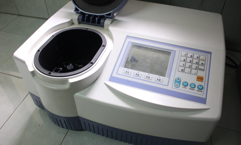 Prinsip Spektrofotometer UV-Vis