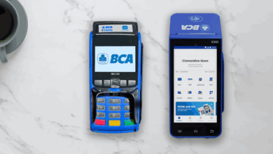 Password Settlement EDC BCA