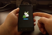 Cara Keluar dari Fastboot Xiaomi Tanpa Tombol Power